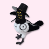 Kpop Demon Hunters Bird Plush