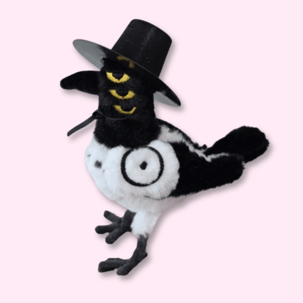 Kpop Demon Hunters Bird Plush